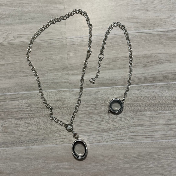 Floating Lockets Lot - Picture 6 of 9